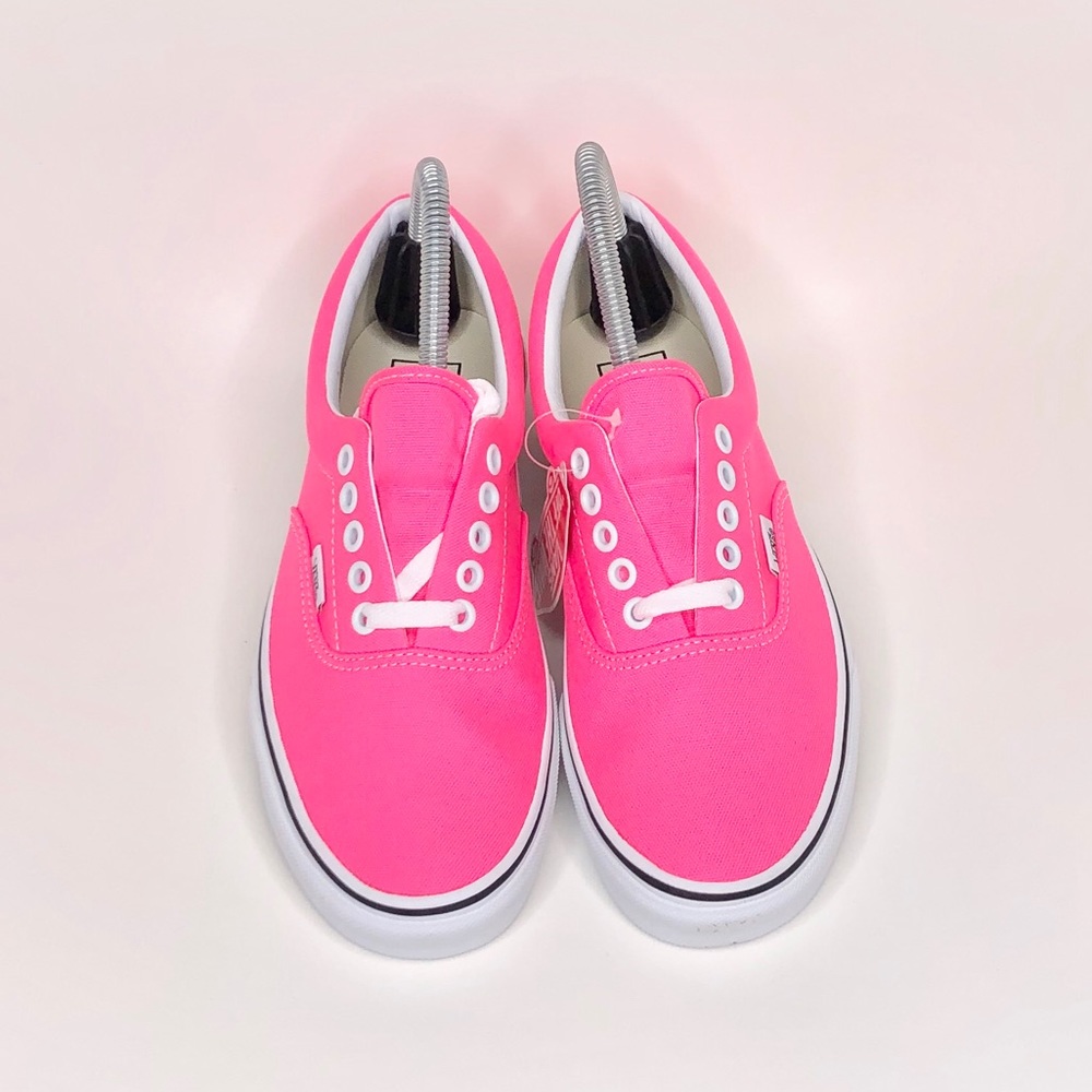 New Vans neon knockout ERA pink - Picture 3 of 5